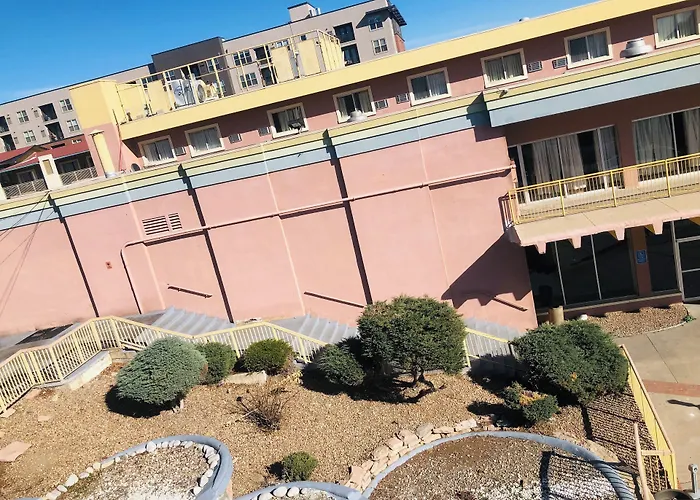 Budget Inn Denver Downtown