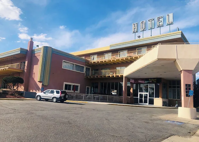 Budget Inn Denver Downtown