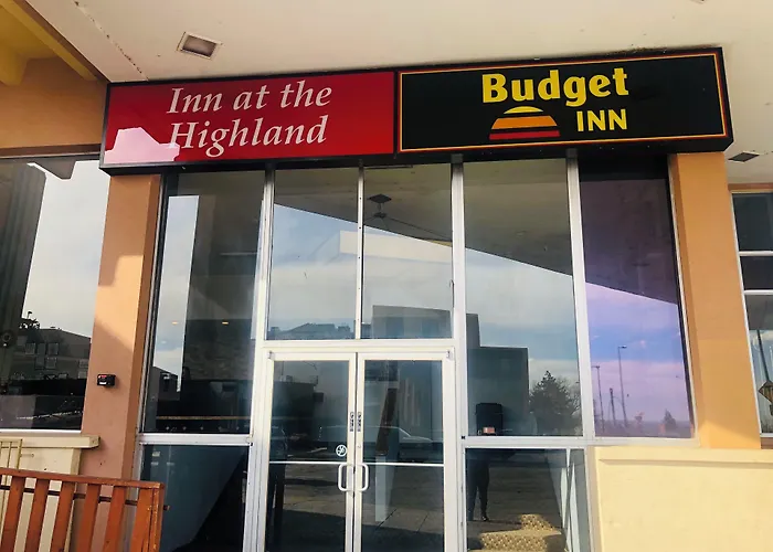 Budget Inn Denver Downtown