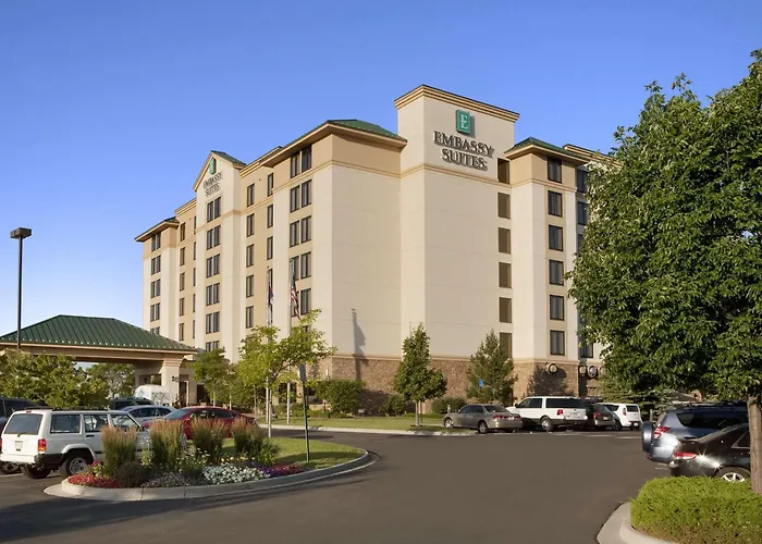 Embassy Suites By Hilton Denver International Airport Montbello