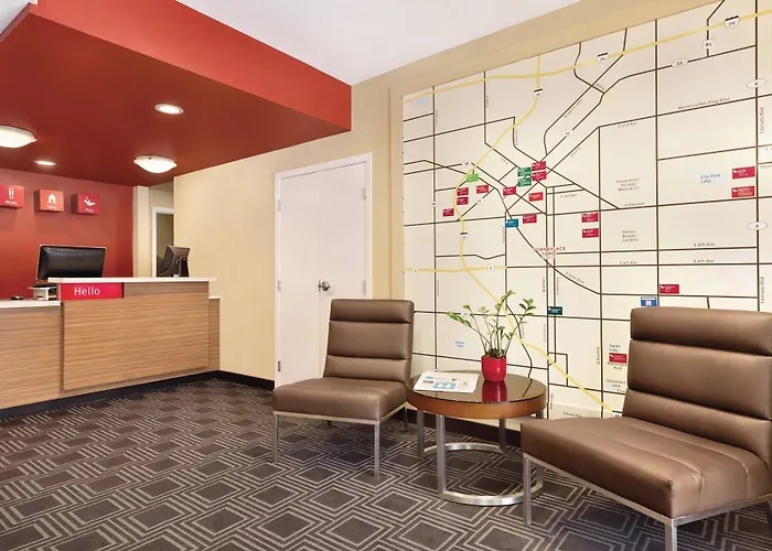 Towneplace Suites By Marriott Denver Downtown
