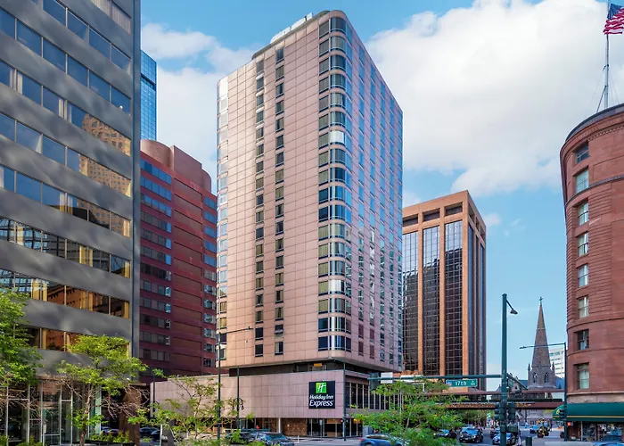 Holiday Inn Express Denver Downtown By Ihg