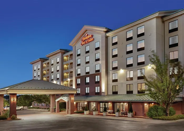 Hampton Inn & Suites Denver-Cherry Creek