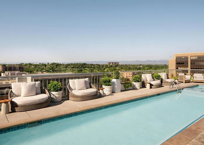 Halcyon, A Hotel In Cherry Creek, Denver