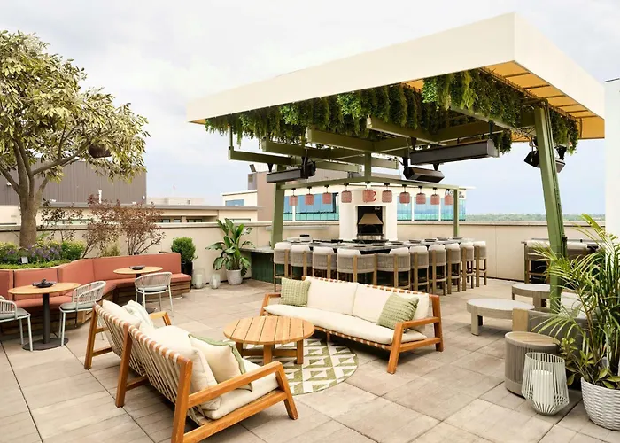 Halcyon, A Hotel In Cherry Creek, Denver