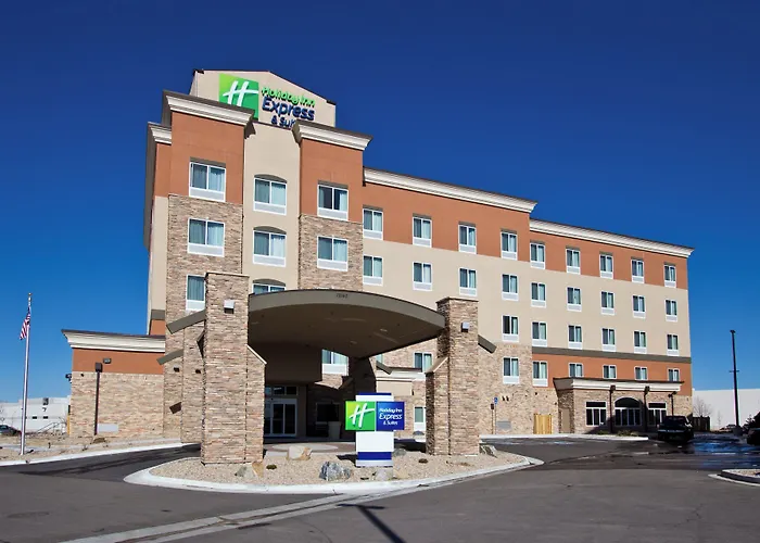 Holiday Inn Express And Suites Denver East Peoria Street By Ihg Montbello