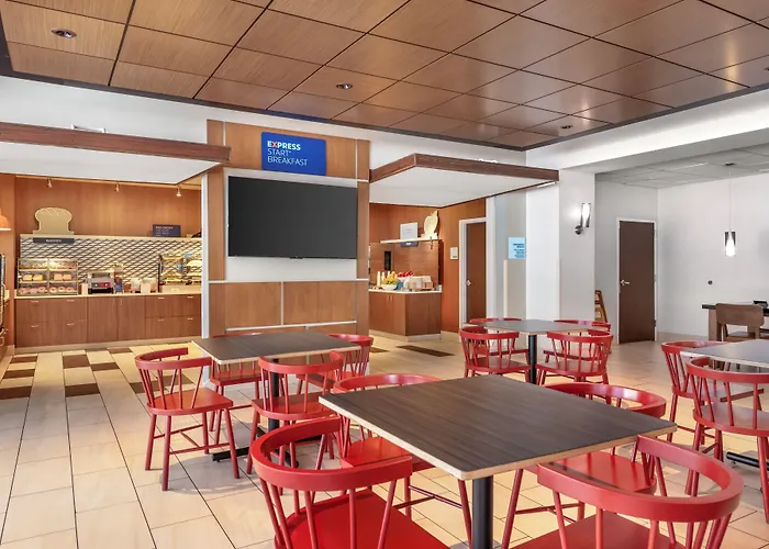 Holiday Inn Express Denver Downtown By Ihg