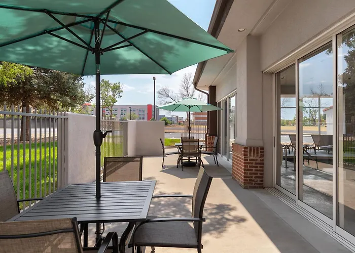 Garner Hotel Denver Airport Area Montbello