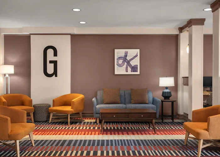 Garner Hotel Denver Airport Area Montbello