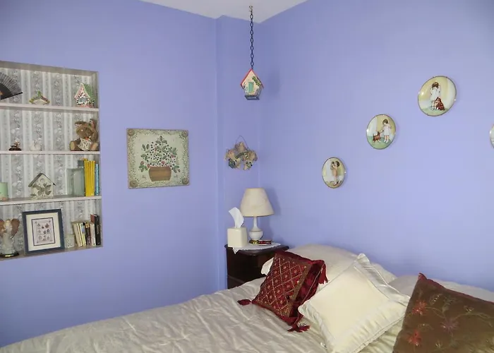 Adagio Bed And Breakfast Denver