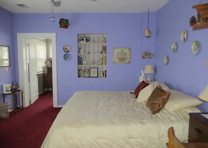 Adagio Bed And Breakfast Denver