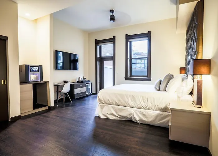Nativ Hotel (Adults Only) Denver