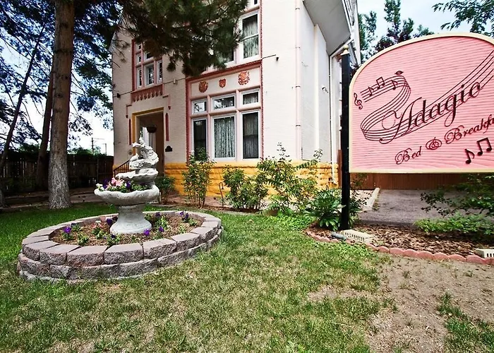 Adagio Bed And Breakfast Denver